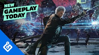 Vergil In Devil May Cry 5: Special Edition- What's New And What's Back -  GamerBraves