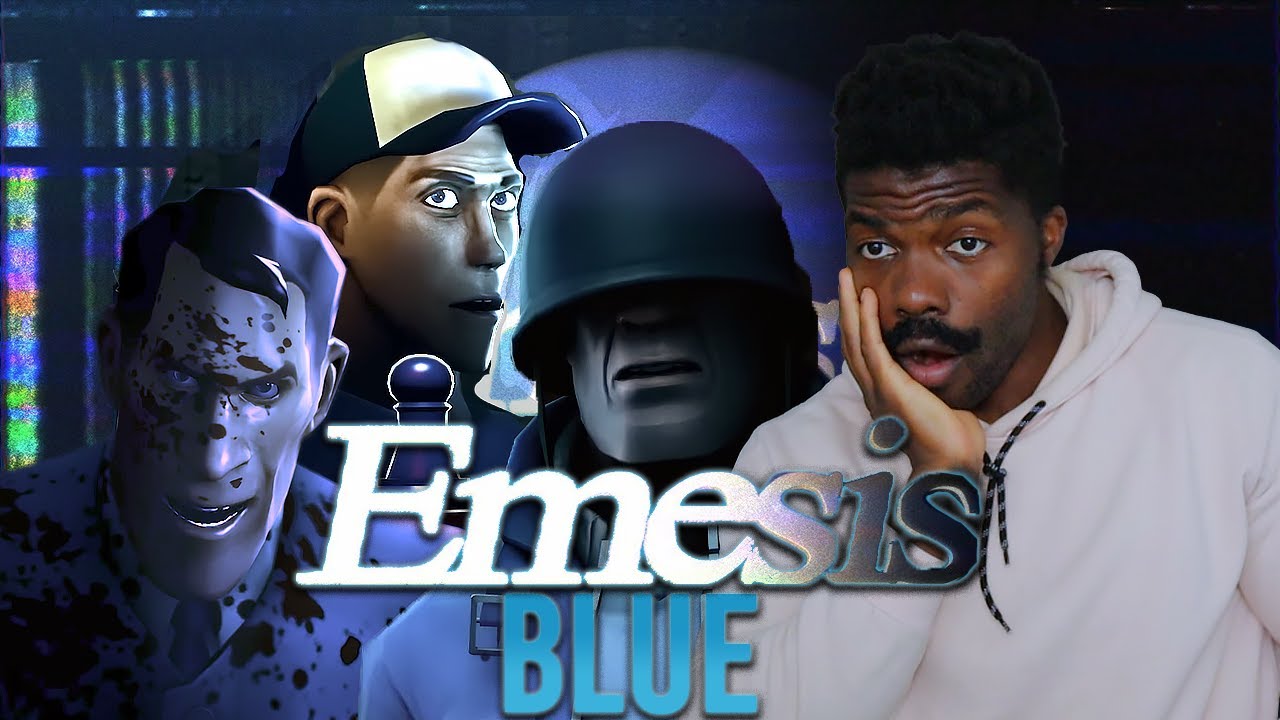 Emesis Blue By Fortress Films | The Chill Zone Reacts
