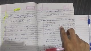 | Three,Two,One,Zero-address instructions | Instruction Format | CSA |COA | HINDI |