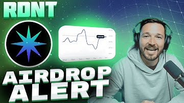 RDNT Coin Airdrop | Get Up to $15,000 $RDNT | Crypto Airdrop November 2025  [step by step guide]