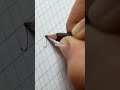 Как написать слова май, мая #почерк #calligraphy #чистописание #каллиграфия #исправлениепочерка