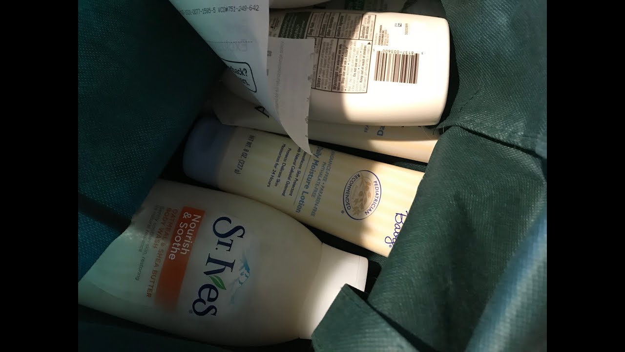 FREE BABY LOTION & BODY WASH! Target & CVS Couponing Deals 4/15/18