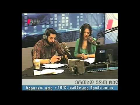 \"პიკის საათი\" 28.04.16 ტრიო „სიმის“ წევრის, რევაზ გელაშვილის გახსენება „პიკში“