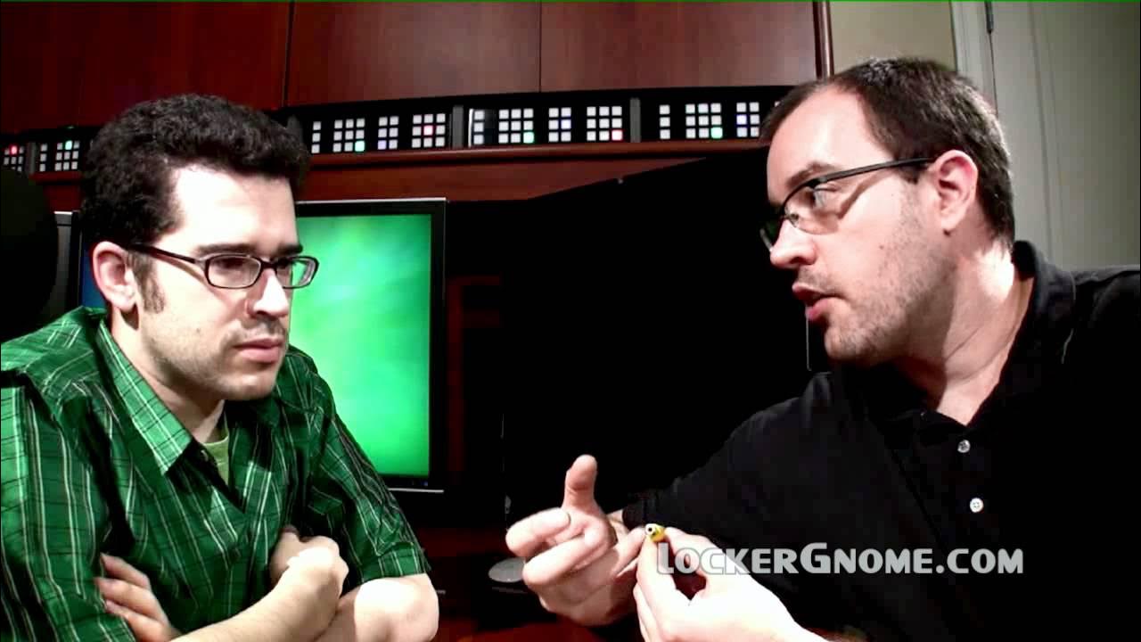 SVideo vs Composite YouTube