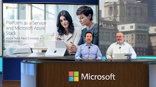 Microsoft Azure Stack - PaaS Services Overview
