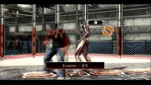 Tutorial - 20. Evasion - 4 (Virtua Fighter 5 Final Showdown)[Manjoume]