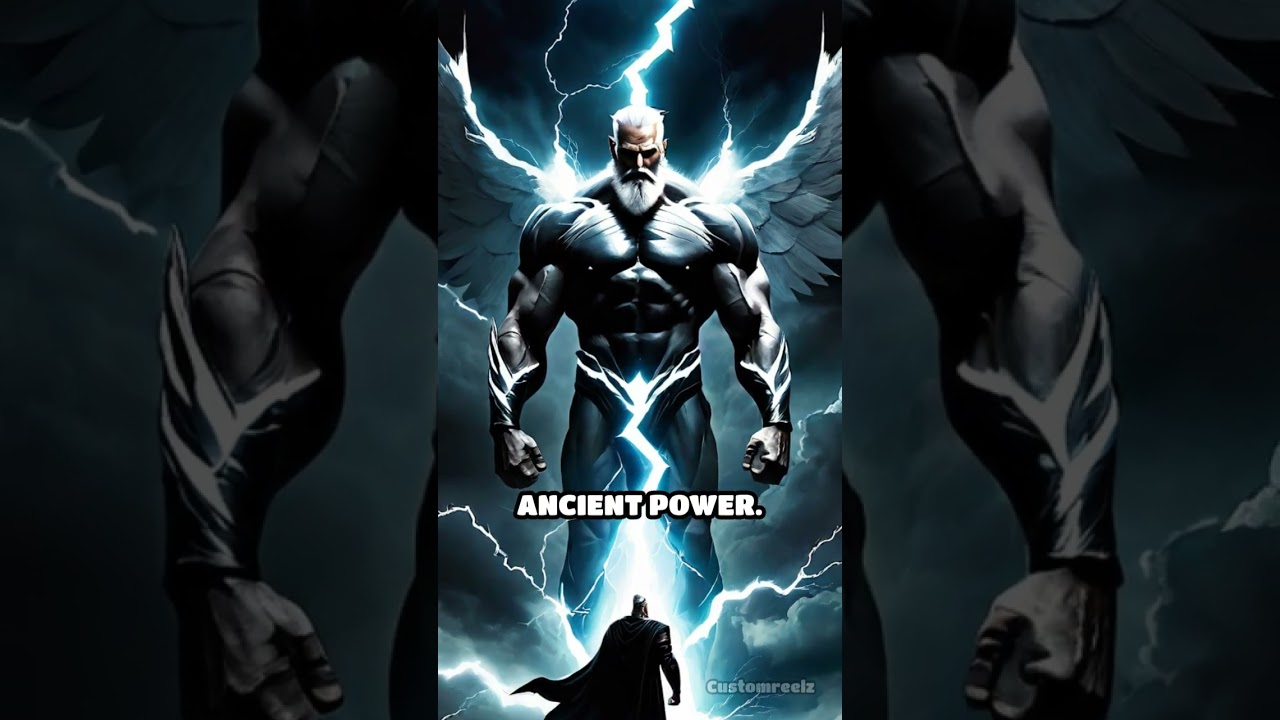 Nyx: The Mysterious Power of Night Unveiled