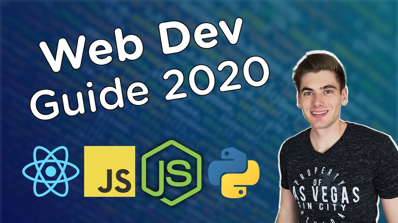 How To Become A Web Developer In 2020 - YouTube