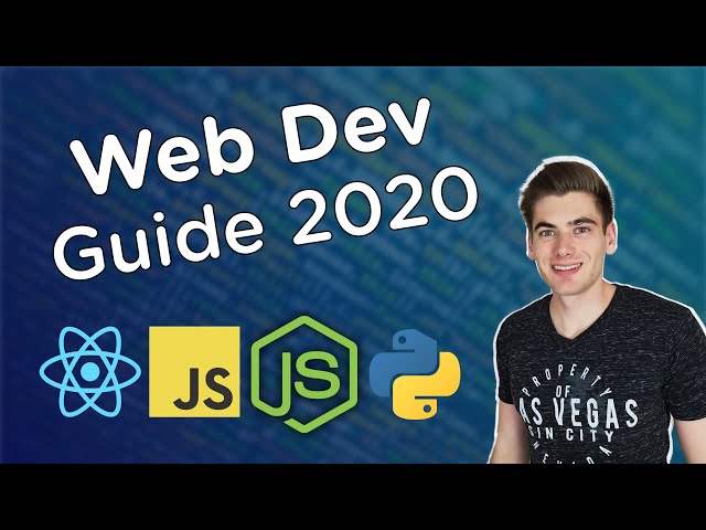 how to become a web developer in 2020