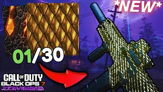 Famous The BO7 Zombies Camo Grind is *INSANE* On This Mode.... (Infestation Grind #1) Net Worth