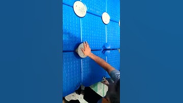 Installing of FLOATING DOCKS