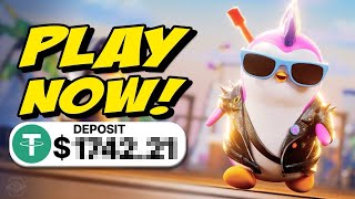 Play & Earn USDT | Spin the Lucky Wheel and Win Rewards! 👌 | Step-by-Step Guide screenshot 2