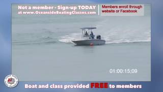 Hands-On Boating Training Oceanside CA – On the Water Intro | USPS