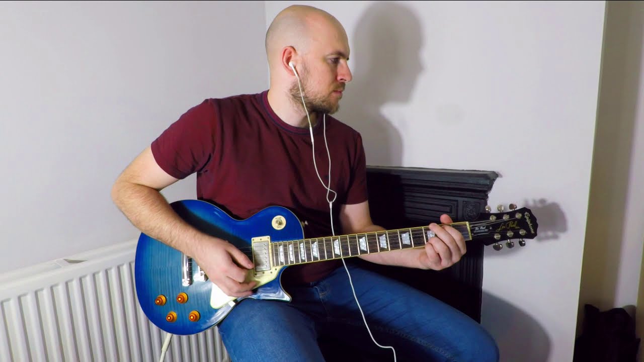 Pale Waves "Change" (GUITAR COVER)