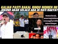 KALIAN BAKAL RINDU MOMEN INI!! JOKOWI AKAN SELALU ADA DI HATI RAKYAT INDONESIA