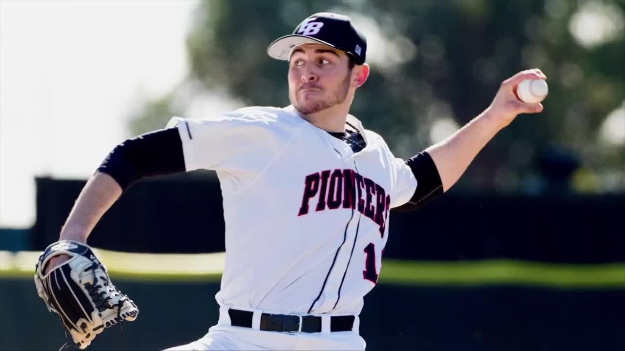A Steele Canyon High School pitcher's path to the World Series