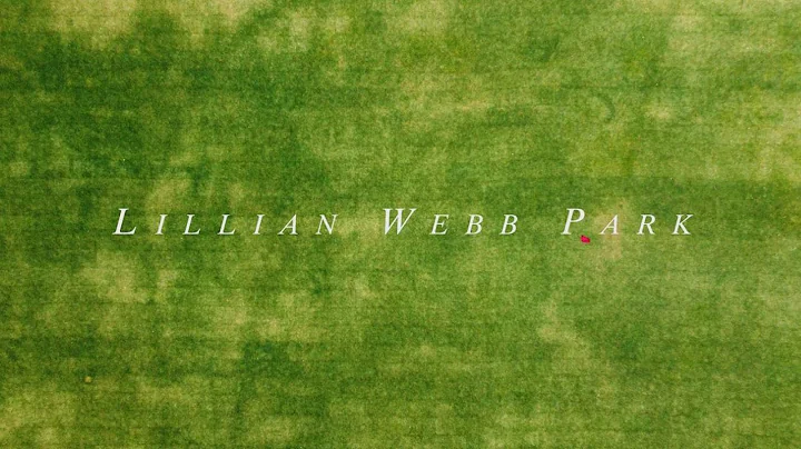 Lillian Webb Park | Norcross, GA USA [4K UHD Cinem...