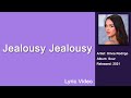 Jealousy Olivia Rodrigo  Lyrics Video | Clean Lyrics | 2022 Sour Album