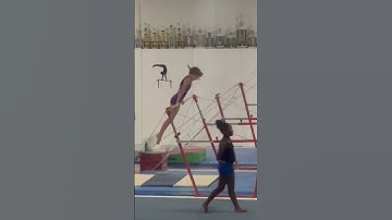 Xcel silver bar routine!