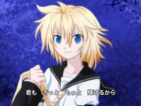 【鏡音レンAppend POWER】 HIT! 【オリジナル】