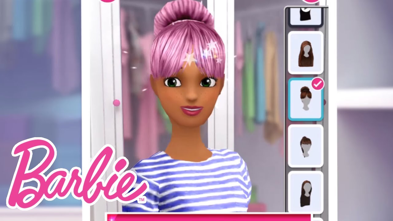 Barbie™ Fashion Closet Mod Menu v3.8.1