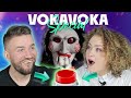 Угадываем фильмы ужасов по кадру | VOKA special