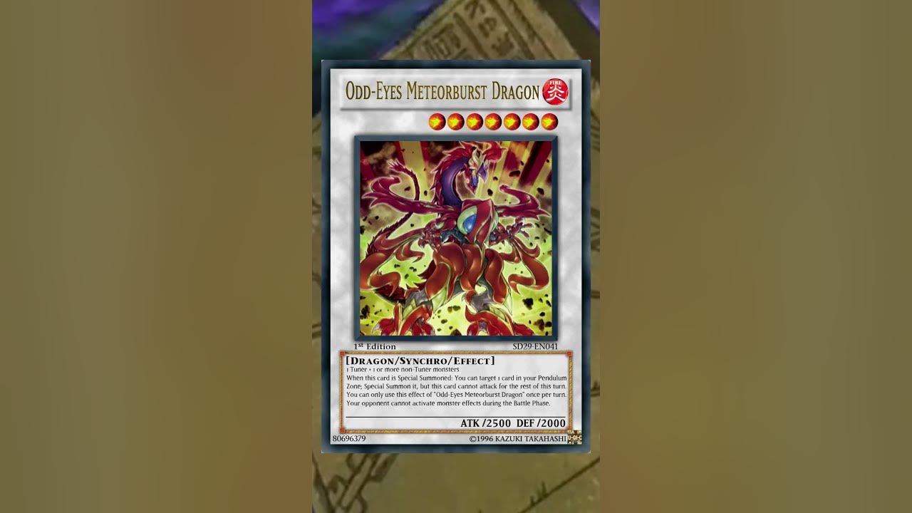TOP 5 LEVEL 7 SYNCHRO MONSTERS IN YUGIOH DUEL LINKS YouTube