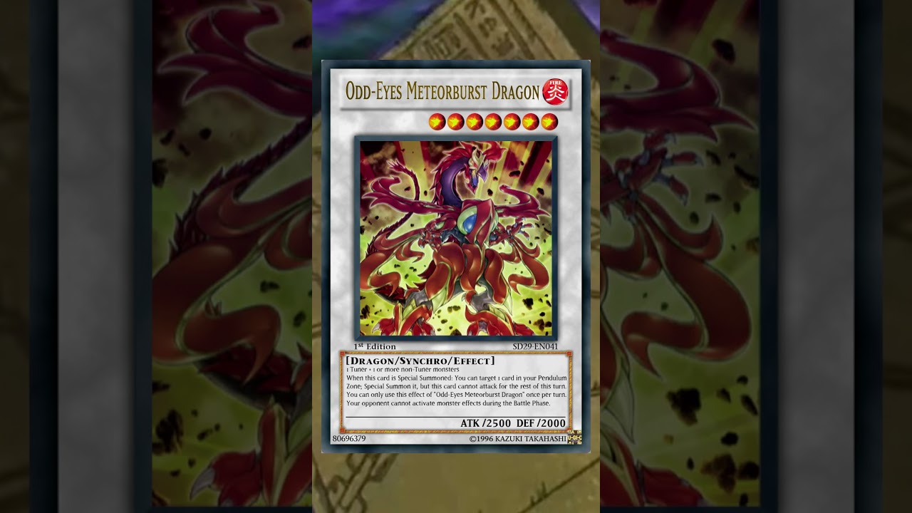 TOP 5 LEVEL 7 SYNCHRO MONSTERS IN YUGIOH DUEL LINKS - YouTube