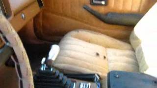 1979 camaro start up part 2