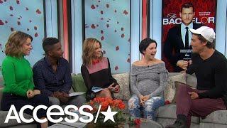 Bekah Martinez and Dean Unglert sit with Access Live and talk about...