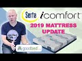 Serta iComfort Mattresses (2019) EXPLAINED by GoodBed.com