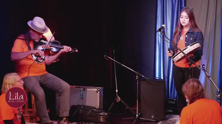 Featured musician QWALSIMIYU (CATHERINE SAMPSON)