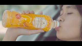TVC ~ Video & Motion - Pokka Natsbee HONEY LEMON