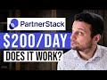 Make money with partnerstack affiliate program in 2024 step by step tutorial