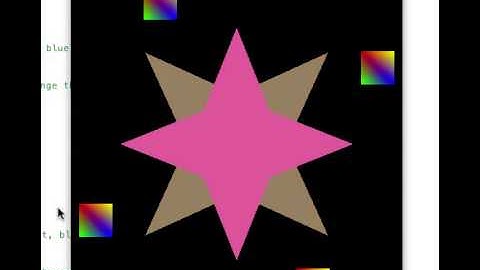 CS184 AS0 Animation -- UC Berkeley