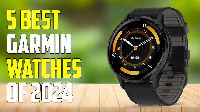 Garmin Vivoactive 4S GPS Watch Review 2019