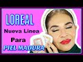 LOREAL Age Perfect Cosmeticos para Piel  Madura | Maquillaje Piel Madura