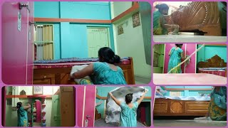 Indian Housewife Daily Routine Desi Style Cleaning Vlog House Cleaning Vlog Indian