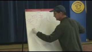 Scott E. Sutton shows How To Draw Stuff