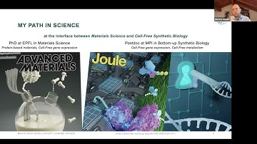 Build-a-Cell seminar Simone Giaveri : Toward self-sustaining minimal cells