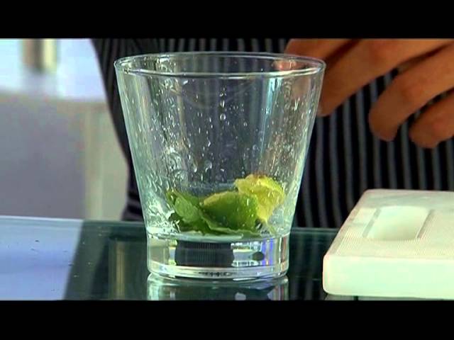 MALABAR MOJITO COCKTAIL | chefharpalsingh