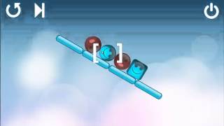 Get rid of Red - a swap puzzle app for Android screenshot 3