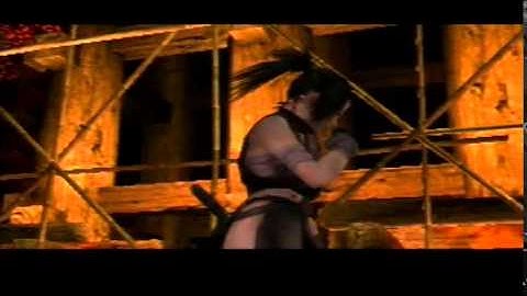Tenchu Fatal Shadows Part 4