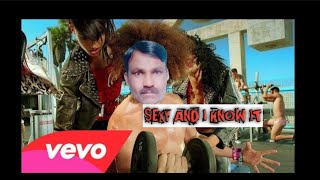Tiktok funny dance |LMFAO -Sexy and I know it |mash-up