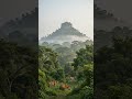 सतपुड़ा पर्वत श्रृंखला: मध्य प्रदेश, छत्तीसगढ़, गुजरात, महाराष्ट्र।। #shorts #trending #facts