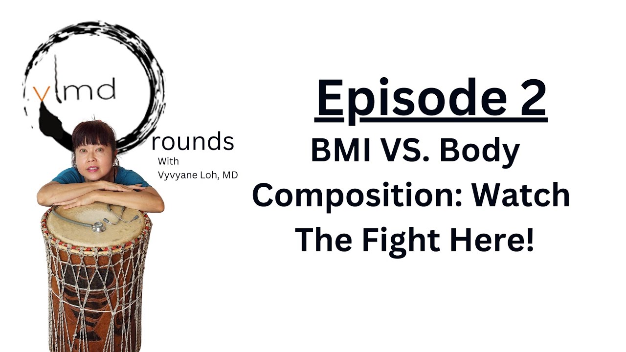 BMI VS. Body Composition Watch The Fight Here! Episode 2 YouTube