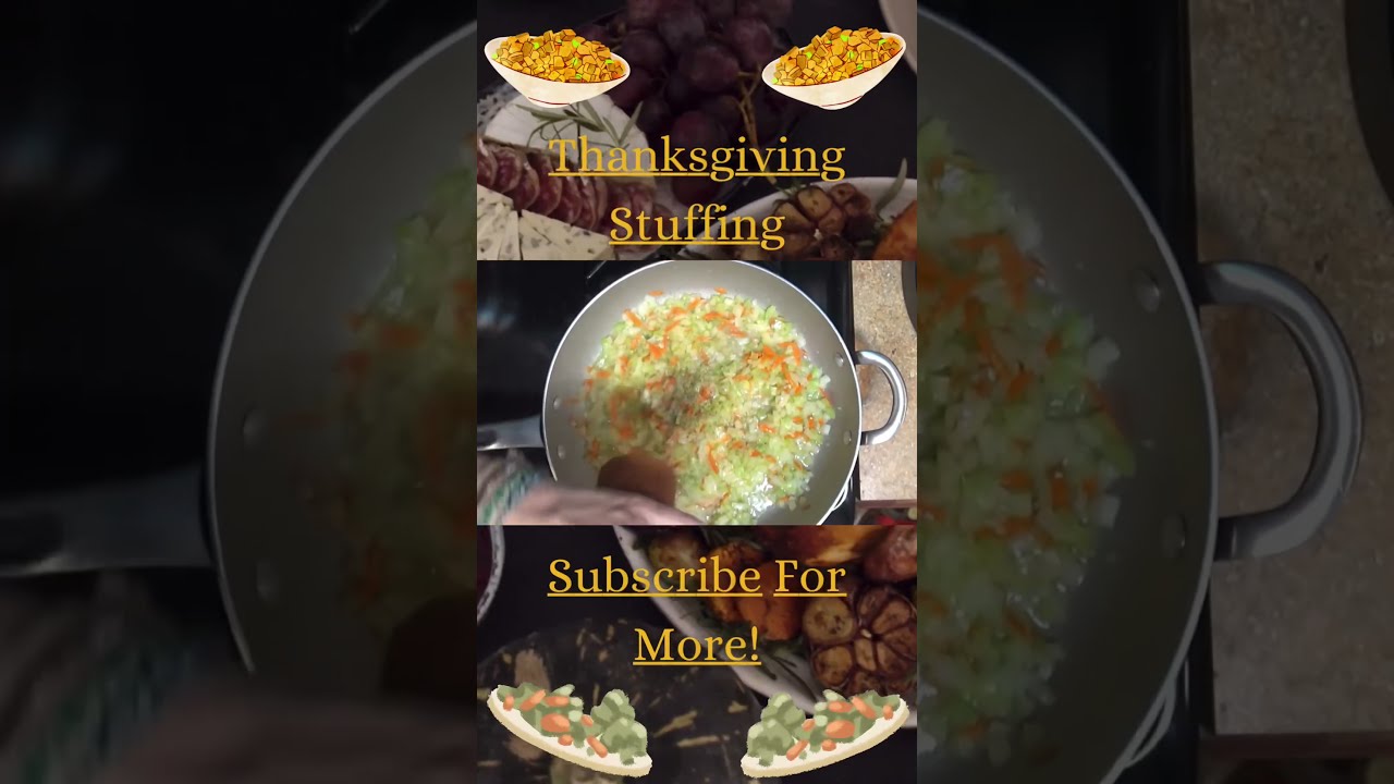 Best Thanksgiving Stuffing Recipe Holiday Dinner
