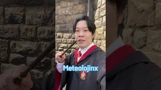 Meteolojinx - Thần chú thời tiết trong Harry Potter