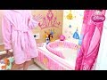 プリンセス バスルーム お風呂 DIY ディズニー / Disney Princess Bathroom DIY | Bubble Bath