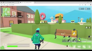 1v1 LOL   Building Simulator, Battle Royale & Shooting Game and page